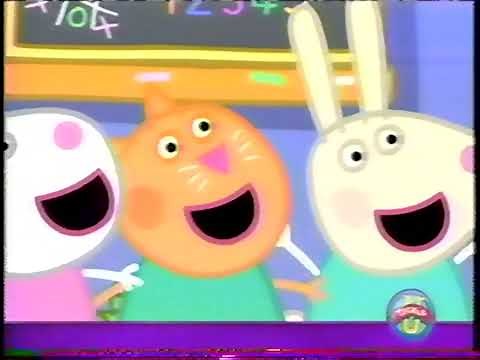 Peppa Pig "The Playgroup" (USA DUB)