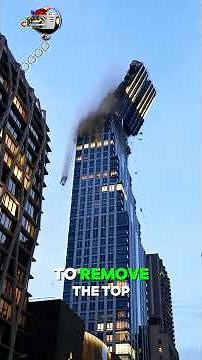 They Tried to Chop 20 Floors Off This NYC Condo Tower… Here’s What Happened. 💥 #nyc #realestate