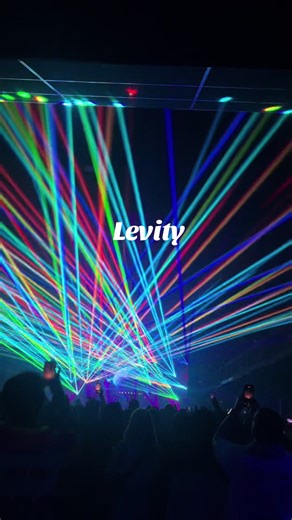 Levity lasership 🛸✨ #POSTMAN #Levity #fyp #paperplanes #LA