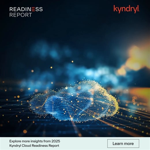 Cloud Strategy Readiness Report: Insights from 3700 Leaders | Kyndryl posted on the topic | LinkedIn