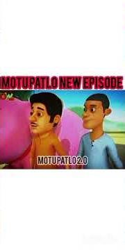 Motu Patlu New Episode 2026 🎬 #cartoonWait for end#shorts, #motupatlu, aur #viral #animation