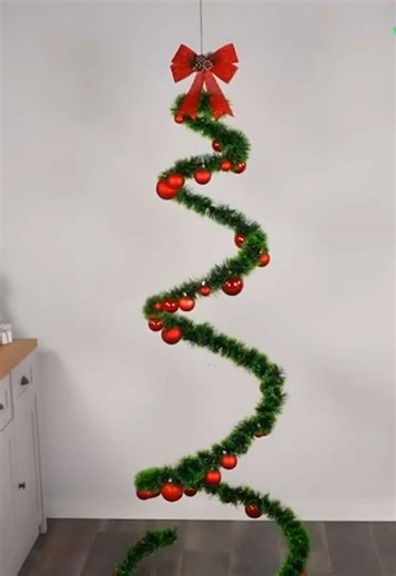 Creative Wire Christmas Tree Craft Ideas