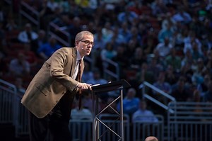 Never Spoke a Man Like This Before: Inerrancy, Evangelism and Christ’s Unbreakable Bible - Together for the Gospel