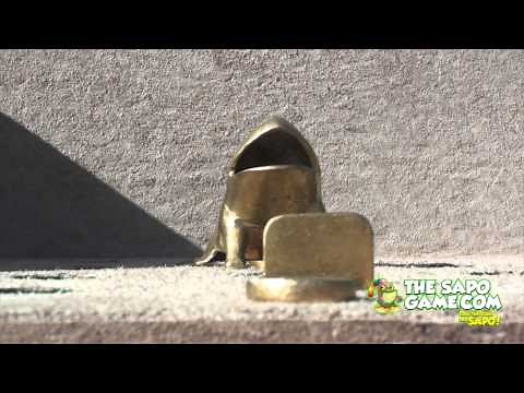 Sapo Game - Peruvian Coin Toss Game