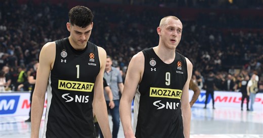 Alen Smailagić već ima novi tim: Srbin odlazi u Litvaniju!