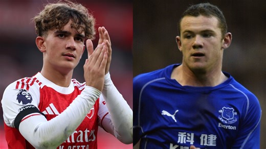 Wayne Rooney explains why Arsenal made right call denying Max Dowman penalty - with fans urging 15-year-old wonderkid to step up against Leeds | Goal.com Canada