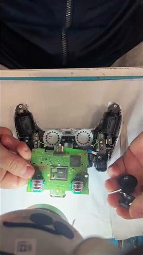 #repair #ps5#controller