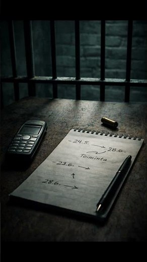 Ns. tappolista poliiseista ja syyttäjistä tehtiin 90-luvulla #truecrimefi #suomitruecrime