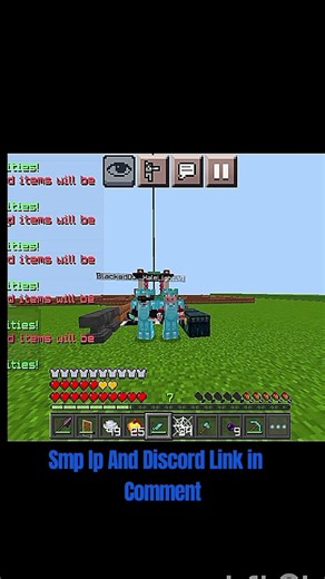 5 Netherite Kit Giveaway 🤯🔥🔥#minecraft #gaming #shortsfeed