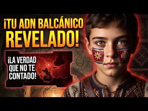 El ADN más misterioso de Europa es el balcánico