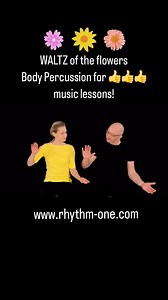 24K views · 33 reactions | Find the „Waltz of the Flowers Body Percussion“ in 3 versions in the digital package NUTCRACKER BODY PERCUSSION by @richard_filz incl. music, notation, videos  https://www.rhythm-one.com/de/digitale-produkte/23-nutckracker-body-percussion.html #rhythmone #richardfilz #waltzoftheflowers #tchaikovsky #musiceducation | RhythmOne | Facebook