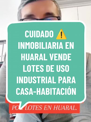 Estafas inmobiliarias en Huaral: ¿Cómo protegerse?