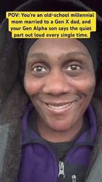 Raising a No-Filter Gen Alpha Across Generations #mom #funny #adhd #homeschooling #family #shorts