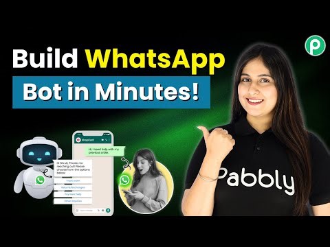 The Easiest Way to Create a WhatsApp AI Chatbot | 2025 Guide