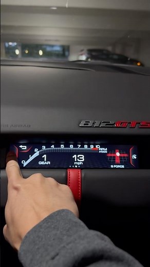 FERRARI 812 GTS SOUNDS AMAZING! | 2023 Ferrari 812 GTS Build ‪@abc.garage‬