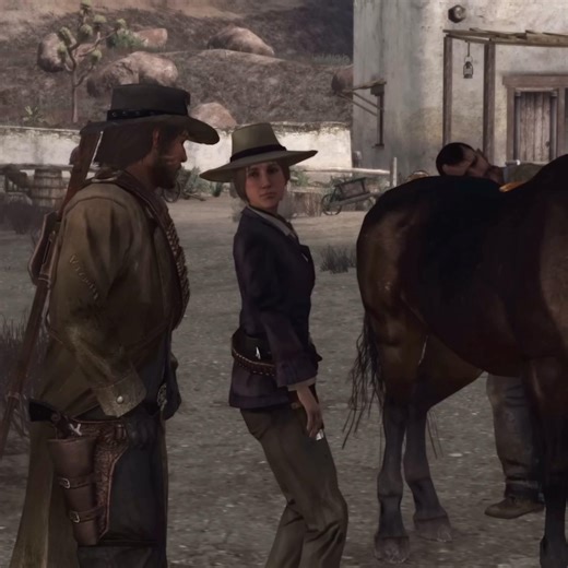 Epic John marston roast