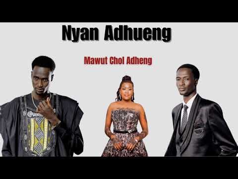 Nyan Adhueng by Mawut Chol Adheng New song ~ South Sudan Music 2025