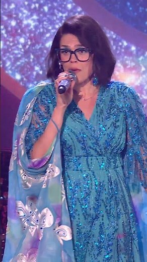 You can't go wrong with a bit of ABBA 🎶 #BGT #britainsgottalent