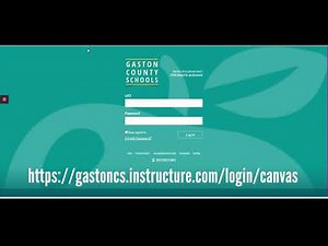 Canvas Parent Login