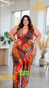 PLUS SIZE & FABULOUS! 😍🔥 This White Jumpsuit Has Me Feeling SO CONFIDENT! | Curvy Fashion