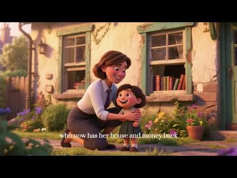 The Magical Story of Matilda Like You’ve Never Seen Before! 📚🌟