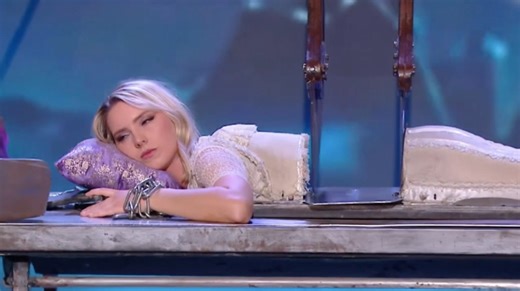 那些年追过的魔术师之 丹尼 拉利 Dani Lary 98版