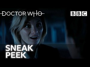 "Why are you calling me madam?" I Doctor Who SNEAK PEEK - BBC