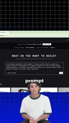 This website website lets you create workflows for your projects including 3D CADs