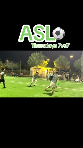 Join the Exciting Thursday 7vs7 Soccer Matches!
