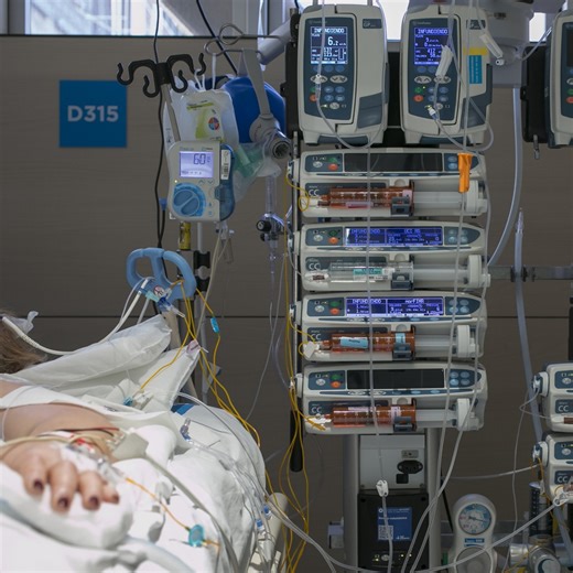 Health Care Roundup: Market Talk