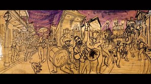 543K views · 3.9K reactions | I’m excited to share that I’ve created #MardiBarqs with my friends at Barq’s Root Beer! Check out the video to see why Barq’s is as much a part of Gulf culture as my art is. | Terrance Osborne Gallery | Facebook