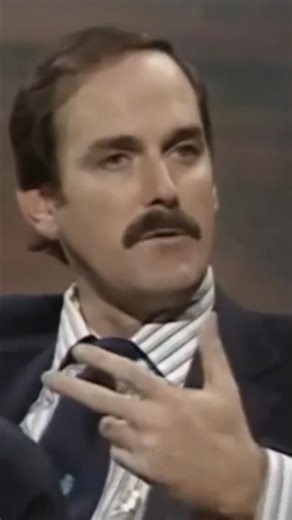 John Cleese | George Harrison Saved Life of Brian #thebeatles #georgeharrison #lifeofbrian