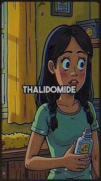 This Sleeping Pill Created Thousands of Deformed Babies #TrueCrime #HorrorStories #TrueCrimeStories