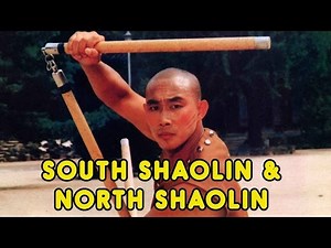 Wu Tang Collection - South Shaolin and North Shaolin