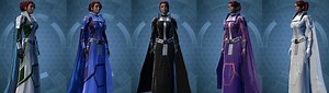 Let the Colors Flow: A SWTOR Dye Modules Guide