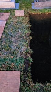 5.7K views · 76 reactions | This is a full set up video of a Wilbert Copper Triune Committal Service set by Kelley Wilbert Vault an | Alenda Scope | Facebook