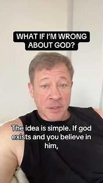 PASCAL'S WAGER IS A BAD ARGUMENT