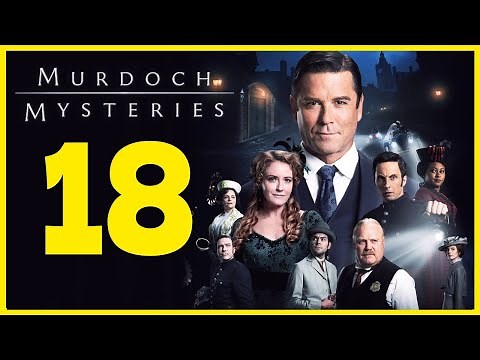 Murdoch Mysteries Season 18 : Release Date, Plot & Cast, Renewed On cbc | Series Studio