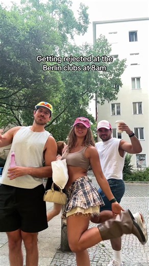 First Timers Experience at Berlin Clubs