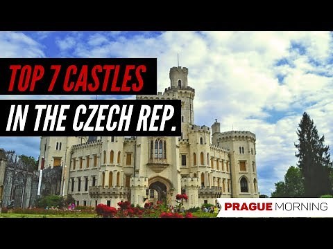 7 Incredible Castles in the Czech Republic