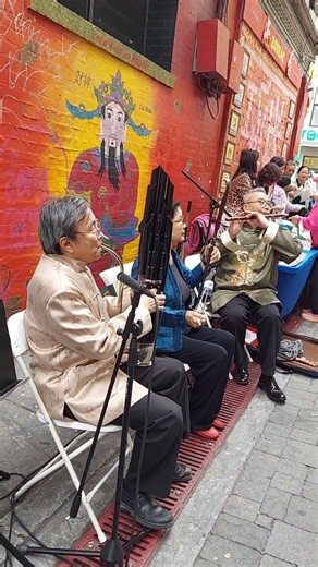 Chinese music at Cantonese Opera Festival 2026