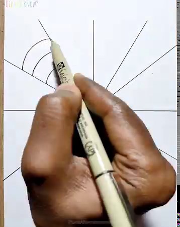 1.6M views · 17K reactions | Hypnotising Art | Did you know? | Facebook