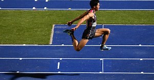 Sport guide: Behind the Triple Jump