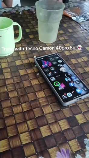 Tecno Camon 40 Pro 5G Features and Trends