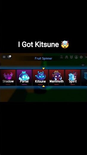 Day 1 untill I get kitsune/ thanks for watching/ #roblox #bloxfruits #bloxynews #bloxyawards #short