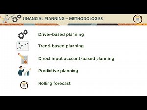 Overview: Welcome to Financial Planning
