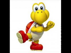 New Super Mario Bros. Series- Bah Vocal (Different Notes)