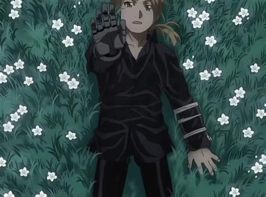 FMAB - Nino Paid | Romans 12:2 #fullmetalalchemistbrotherhood #fmab #edwardelric #fyp #anime