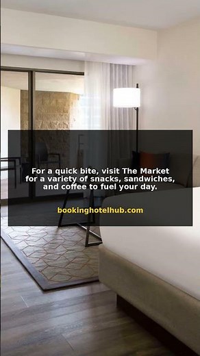 Hyatt Regency Phoenix Downtown | Phoenix Hotel Tour