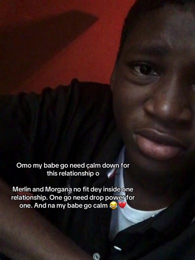 Merlin and Morgana: Balancing Power in Relationships